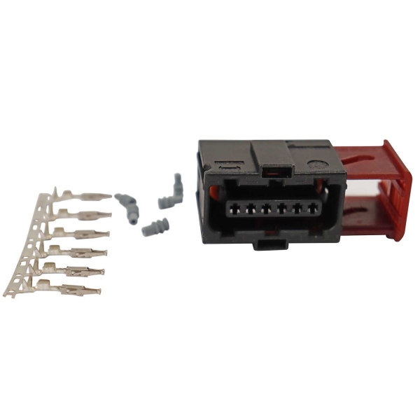 Conector Elétrico Acelerador Eletr. 6 vias ETE4736 -Cód.8111
