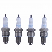 Jg de Velas de Ignição NGK BUR7ETB-10D VW Gol 1.6 - Cód.2713