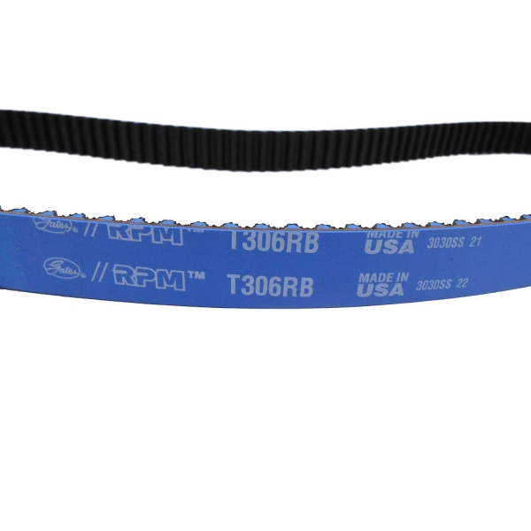 Correia Dentada Gates T306RB Audi A3 1.8 20V - Cód.7276