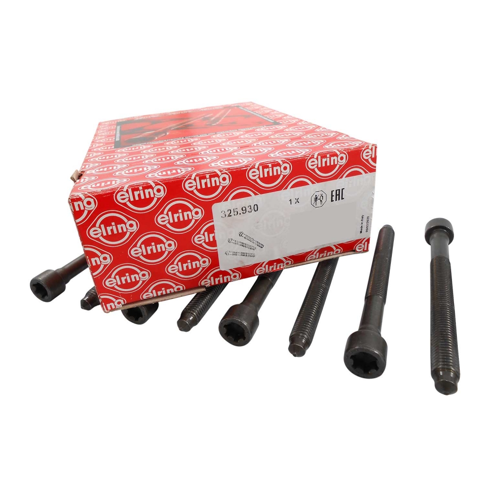 Parafuso Cabeçote Elring 325.930 VW Tiguan, Jetta - Cód.4467