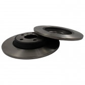 Kit Disco de Freio BD6075 Tras. Audi Q5, A5, A4 - Cód.6983