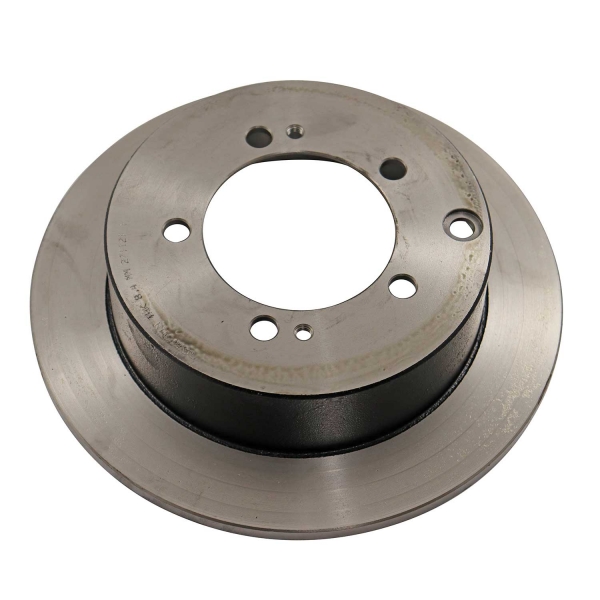 Kit Disco de Freio BD8326 Tras. Pajero TR4 2.0 - Cód.8208