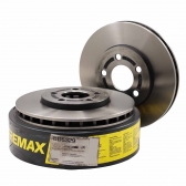 Kit Disco de Freio BD5329 Diant. Caravan - Cód.12802