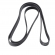 Correia Micro-V Gates 6PK2245 Ford Fiesta, Ka - Cód.10354