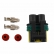 Conector Elétrico 2 Vias ETE6728 Eletroventilador - Cód.6743