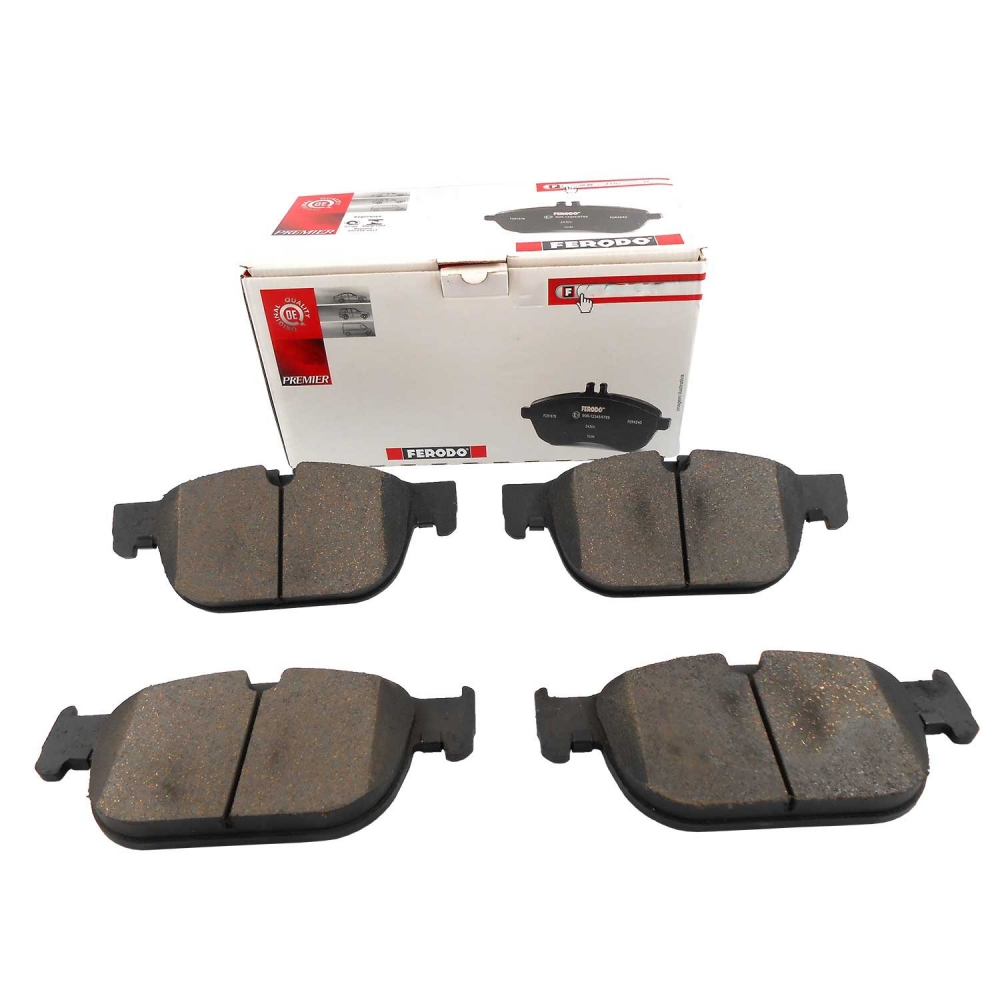 Pastilha de Freio Diant. Ferodo HQF4174 Volvo XC60 -Cód.7088
