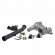 Kit Válvula Termostática MTE 20036 VW Spacefox - Cód.9374