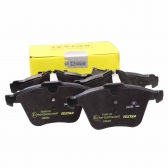 Pastilha Diant. Textar 2580301 Jaguar F-Type - Cód.12244