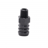 Niple Espigão Fixo Macho 1/8NPT x 1/2\\\