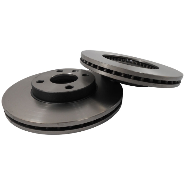 Kit Disco de Freio BD3547 Diant. GM Sonic 1.6 - Cód.3844