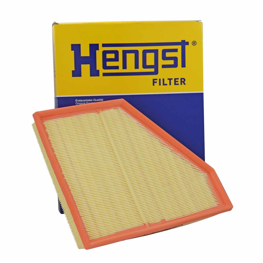 Filtro de Ar Hengst E910L BMW X5 4.8i xDrive - Cód.11451