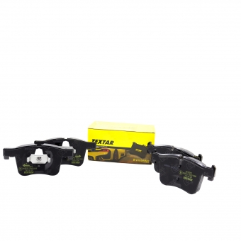 Pastilha Freio Diant. Textar 2519901 BMW X3, X4 - Cód.10874