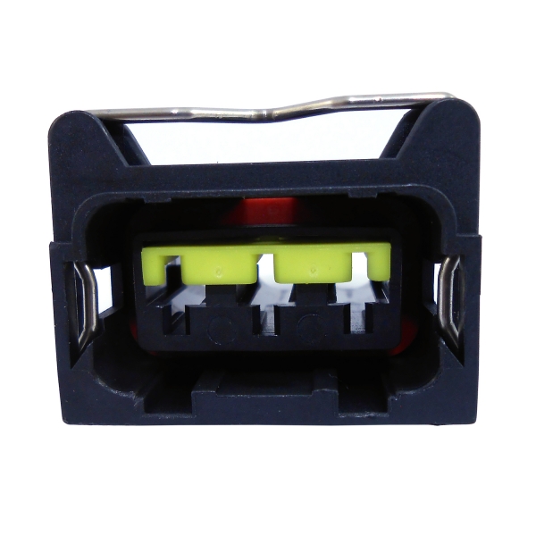 Conector Elétrico 3 Vias ETE6988 Cebolão Radiador - Cód.5790