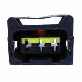 Conector Elétrico 3 Vias ETE6988 Cebolão Radiador - Cód.5790