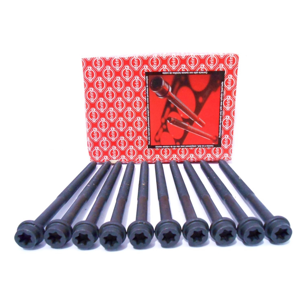 Parafuso de Cabeçote Elring 156.550 Fiesta, Ka - Cód.5564