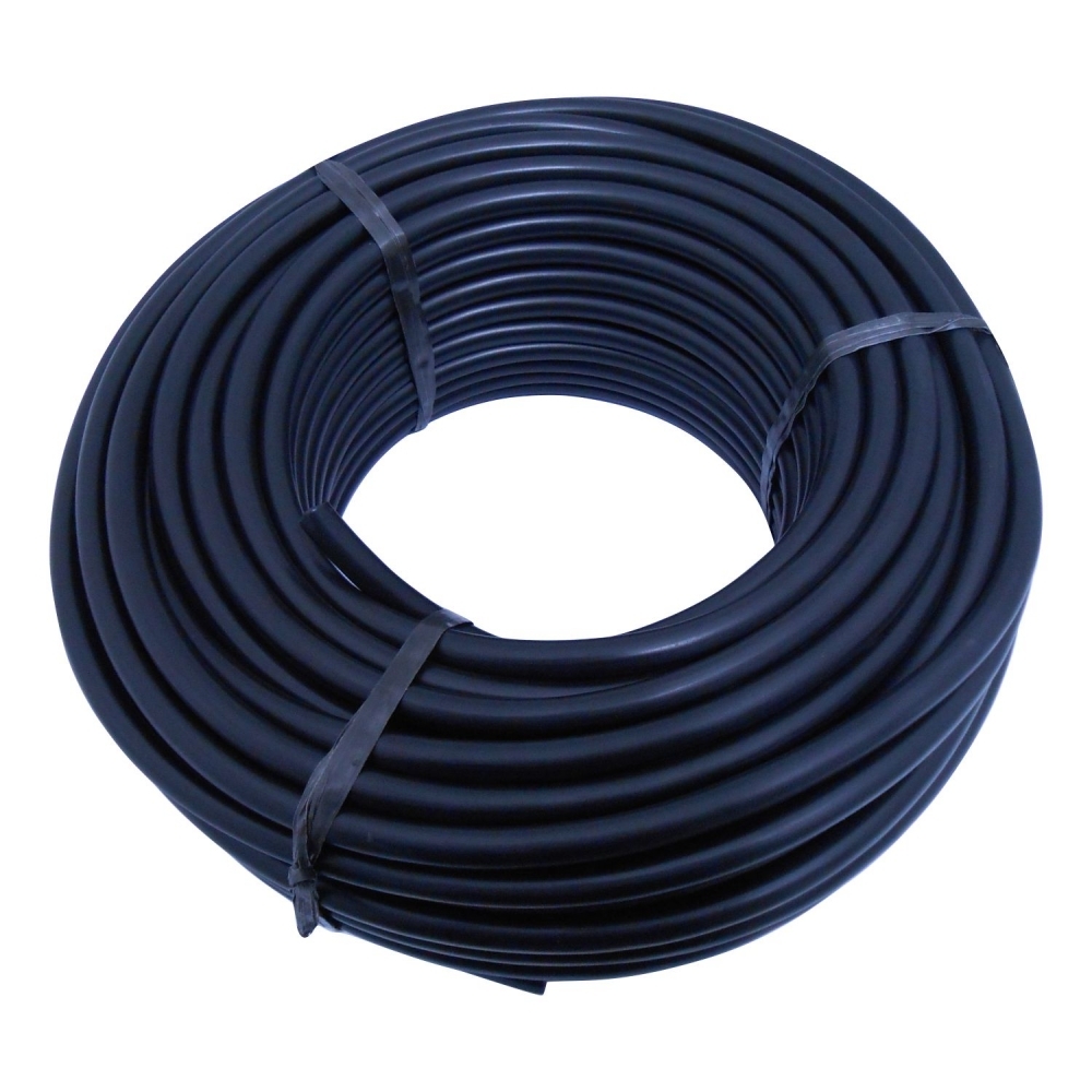 Cabo Flex. Automotivo 35.00mm Preto - Cód.6570