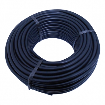 Cabo Flex. Automotivo 35.00mm Preto - Cód.6570