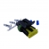 Conector Elétrico 3 Vias ETE6733 Reparo TPS - Cód.6002