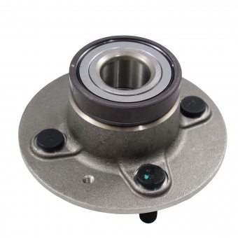 Cubo de Roda Tras. Nakata NKF8164 Honda Fit - Cód.14669