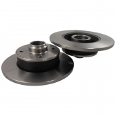 Kit Disco de Freio BD3393 Tras. VW Gol Gti - Cód.3614
