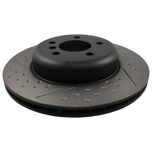 Kit Disco de Freio BD3570 Tras. BMW 335 3.0 - Cód.7676