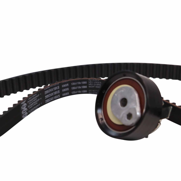 Kit Correia Dentada Gates KS120 VW Fox, Saveiro - Cód.9239