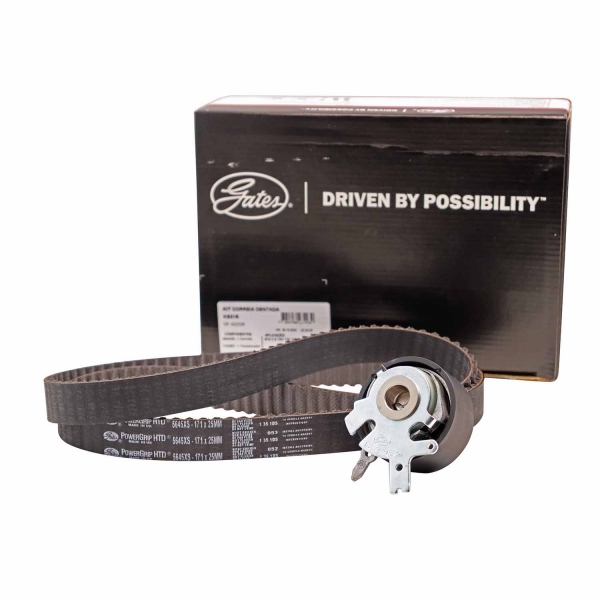 Kit Correia Dentada Gates KS316 GM S10 2.8 16V - Cód.9232