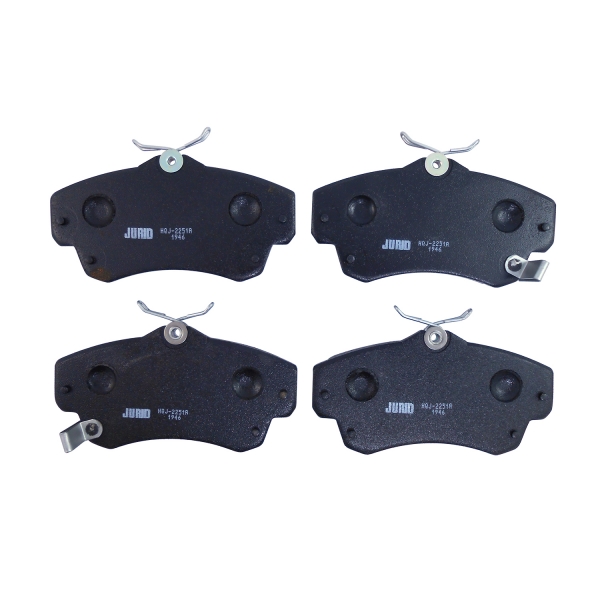 Pastilha de Freio Diant. Jurid HQJ2251A PT Cruiser -Cód.6104