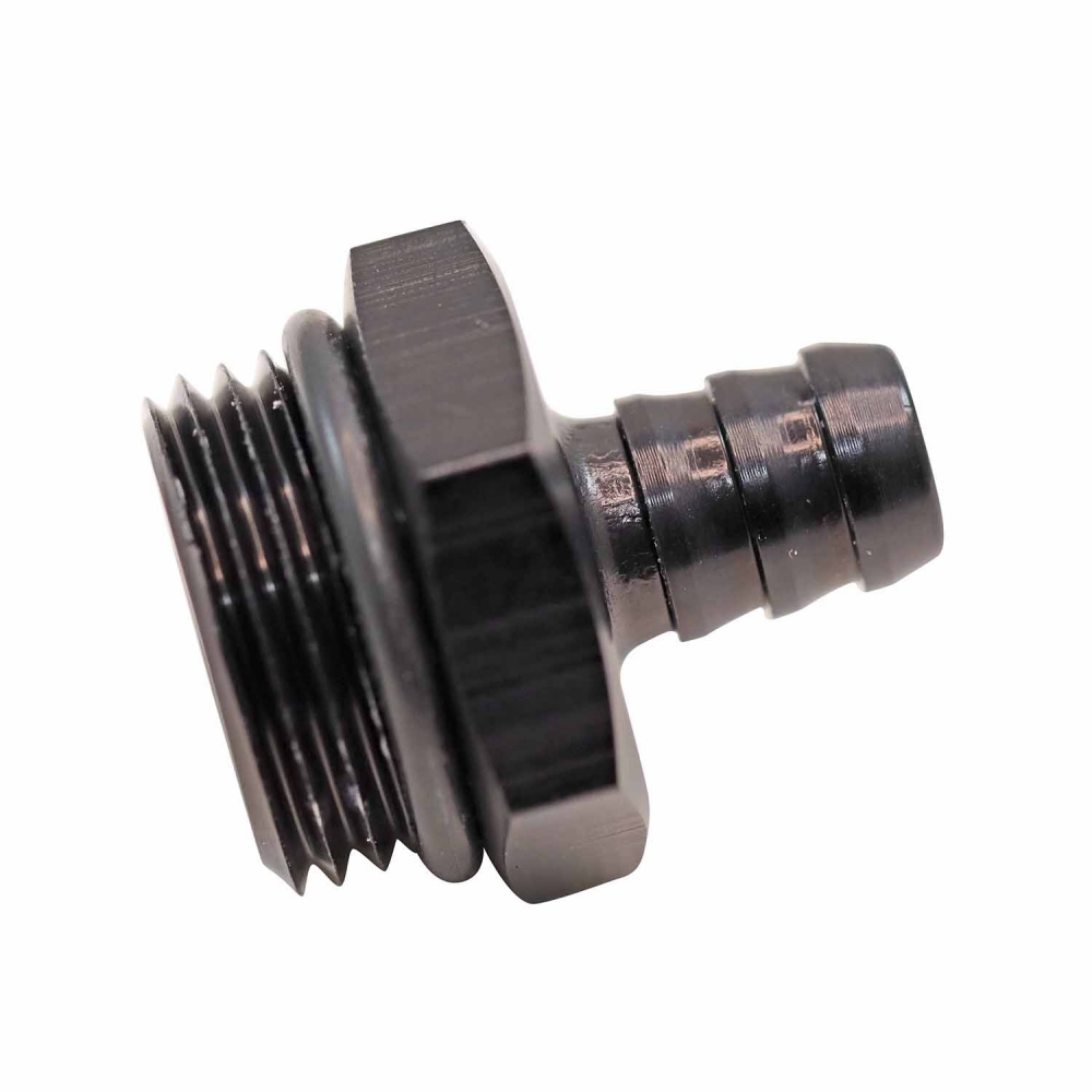 Niple Espigão Fixo Macho 10AN x 3/8\\\