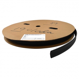 Espaguete Termo Retrátil c/ Cola 19,5mm - Cód.5530