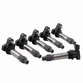 Kit de 6 Bobinas de Ignição NGK U5130 GM Captiva - Cód.8736