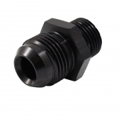 Niple Adaptador 10AN x 8AN Reta com Oring - Cód.7352