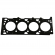 Junta Cabeçote Elring 530.500 Toyota Hilux 2.8 - Cód.14622