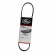 Correia Gates Micro-V 4PK0675 Fiat Idea, Siena - Cód.9569