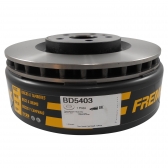 Kit Disco de Freio BD5403 Diant. GM Camaro 6.2 - Cód.3650