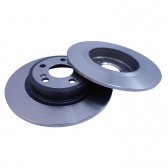 Kit Disco de Freio BD0106 Tras. Mercedes CLA200 - Cód.3575