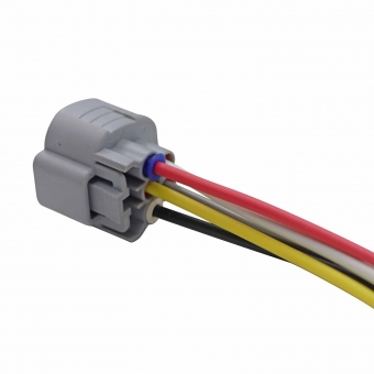 Chicote Elétrico 5 Vias ETE5134 Sonda Wide NTK - Cód.11811