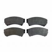 Pastilha de Freio Dianteiro Jurid HQJ2212 Fusion - Cód.3209