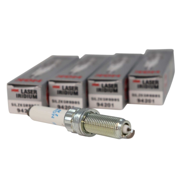 Jogo de Velas de Ignição SILZKGR8B8S BMW X2 1.5 12V-Cód.7878