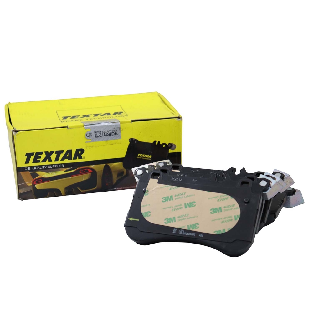 Pastilha Diant. Textar 2521905 Mercedes GLA45 - Cód.13846