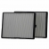Filtro Cabine Hengst E960LI2 BMW 520i, 540i  - Cód.12309