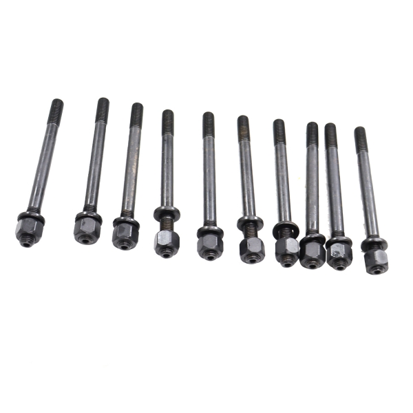 Prisioneiro de Cabeçote Forjado VW AE e Ford CHT - Cód.11030