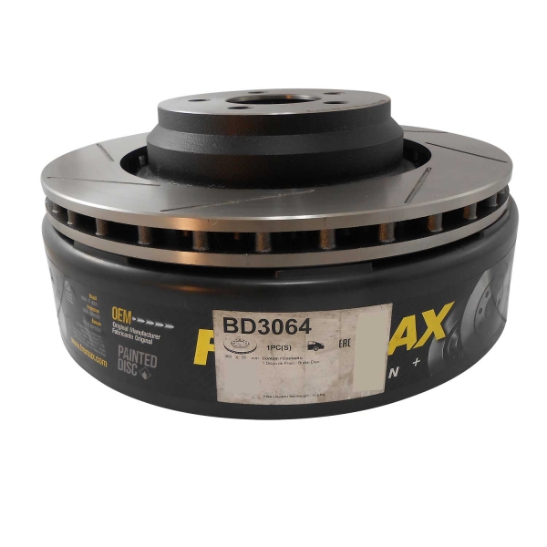 Kit Disco de Freio BD3064 Tras. Chrysler 300C - Cód.6967
