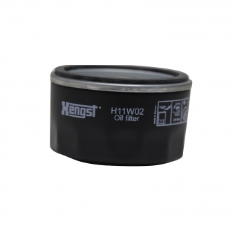 Filtro de Óleo Hengst H11W02 Renault Captur - Cód.10010
