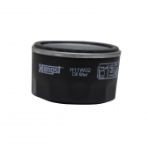 Filtro de Óleo Hengst H11W02 Renault Captur - Cód.10010