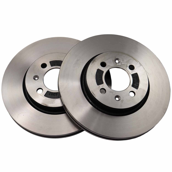 Kit Disco de Freio BD5207 Diant. Stonic - Cód.12804