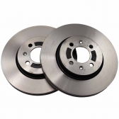 Kit Disco de Freio BD5207 Diant. Stonic - Cód.12804