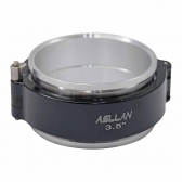 Kit Abraçadeira V-Band com Flanges Alum. 3 1/2