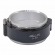 Kit Abraçadeira V-Band com Flanges Alum. 3 1/2