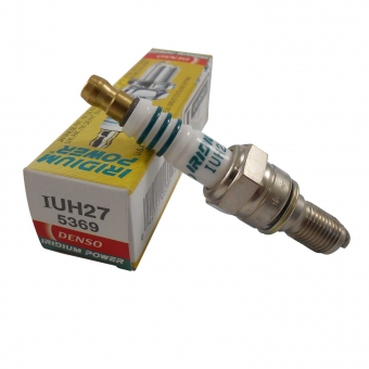 Vela de Ignição Denso IUH27 Honda CBR600F4 - Cód.1889